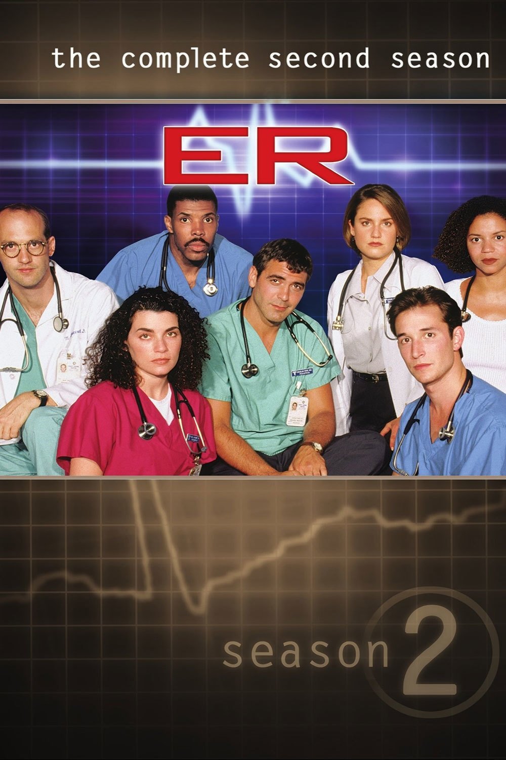 ER - Season 2 [13655] (A1763983808) [[Shows]] --Plex--